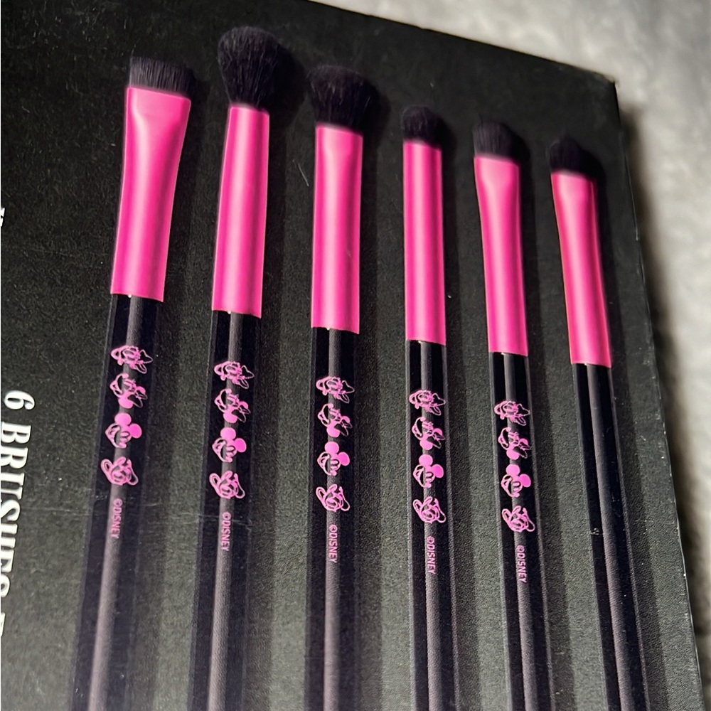 Morphe Disney brush set